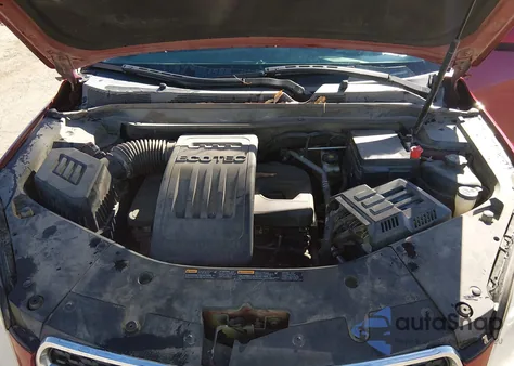 2015 Chevrolet Equinox 1Lt from USA, damaged, VIN 1GNALBEK7FZ111271